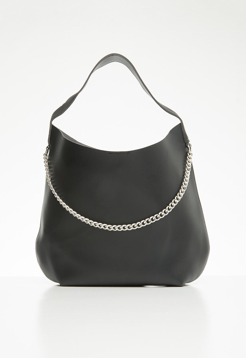 Superbalist - Asher tote bag - black