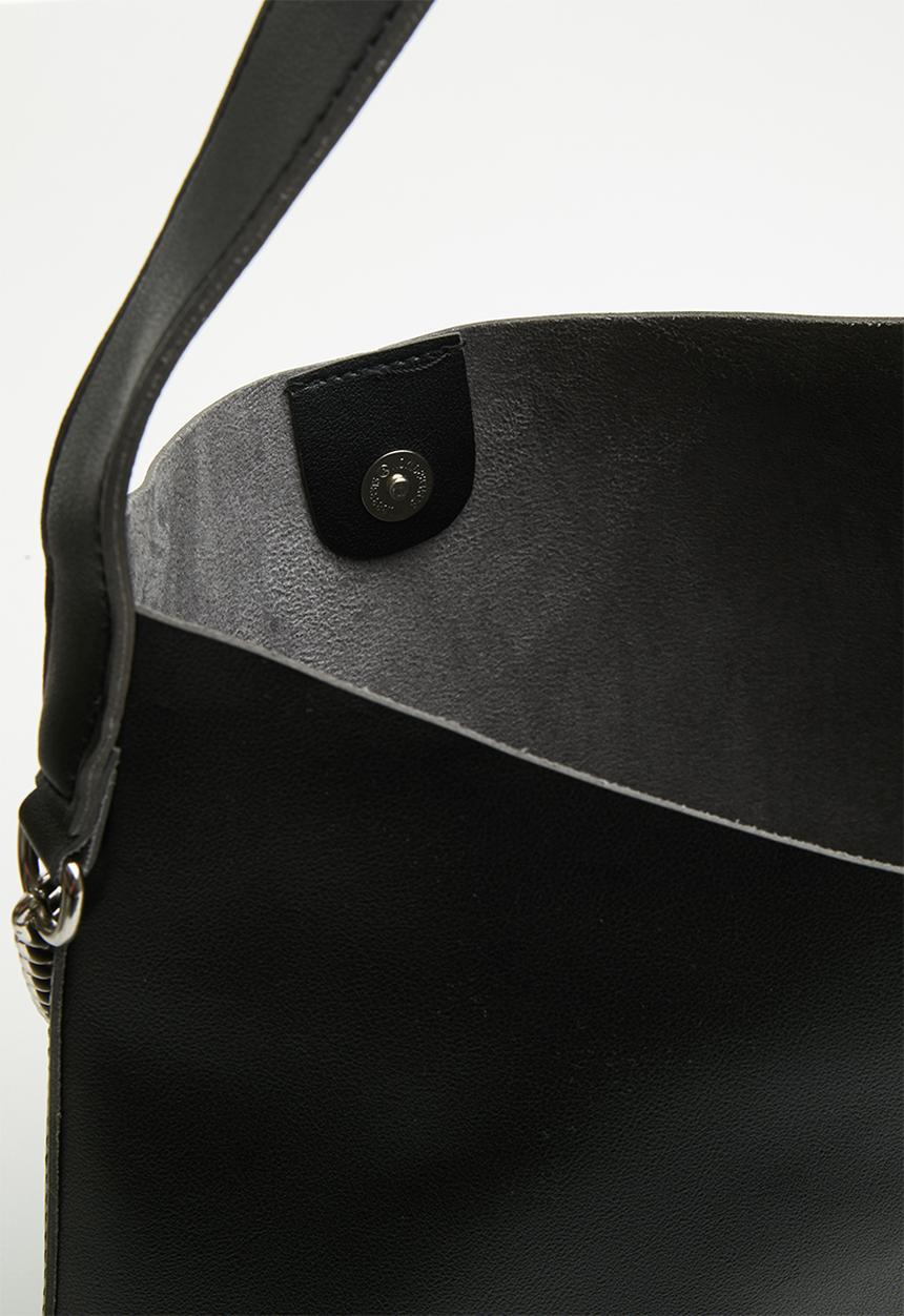 Superbalist - Asher tote bag - black