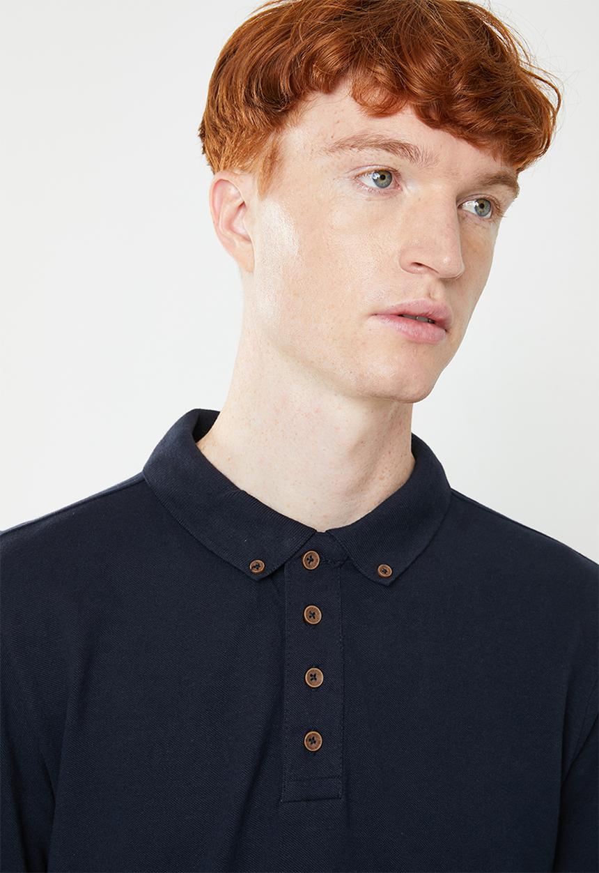 Brave Soul - Lincoln golfer - navy
