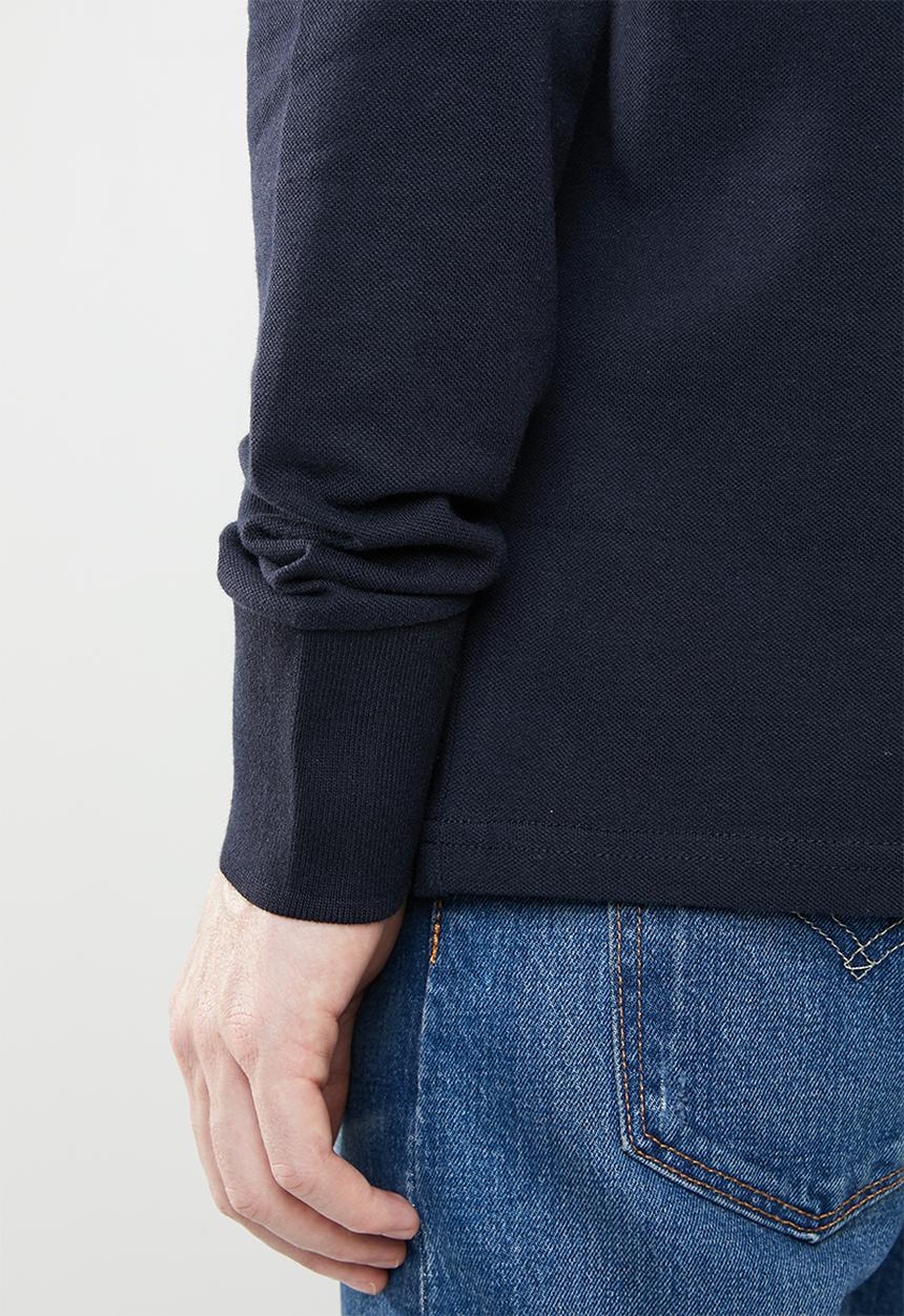 Brave Soul - Lincoln golfer - navy