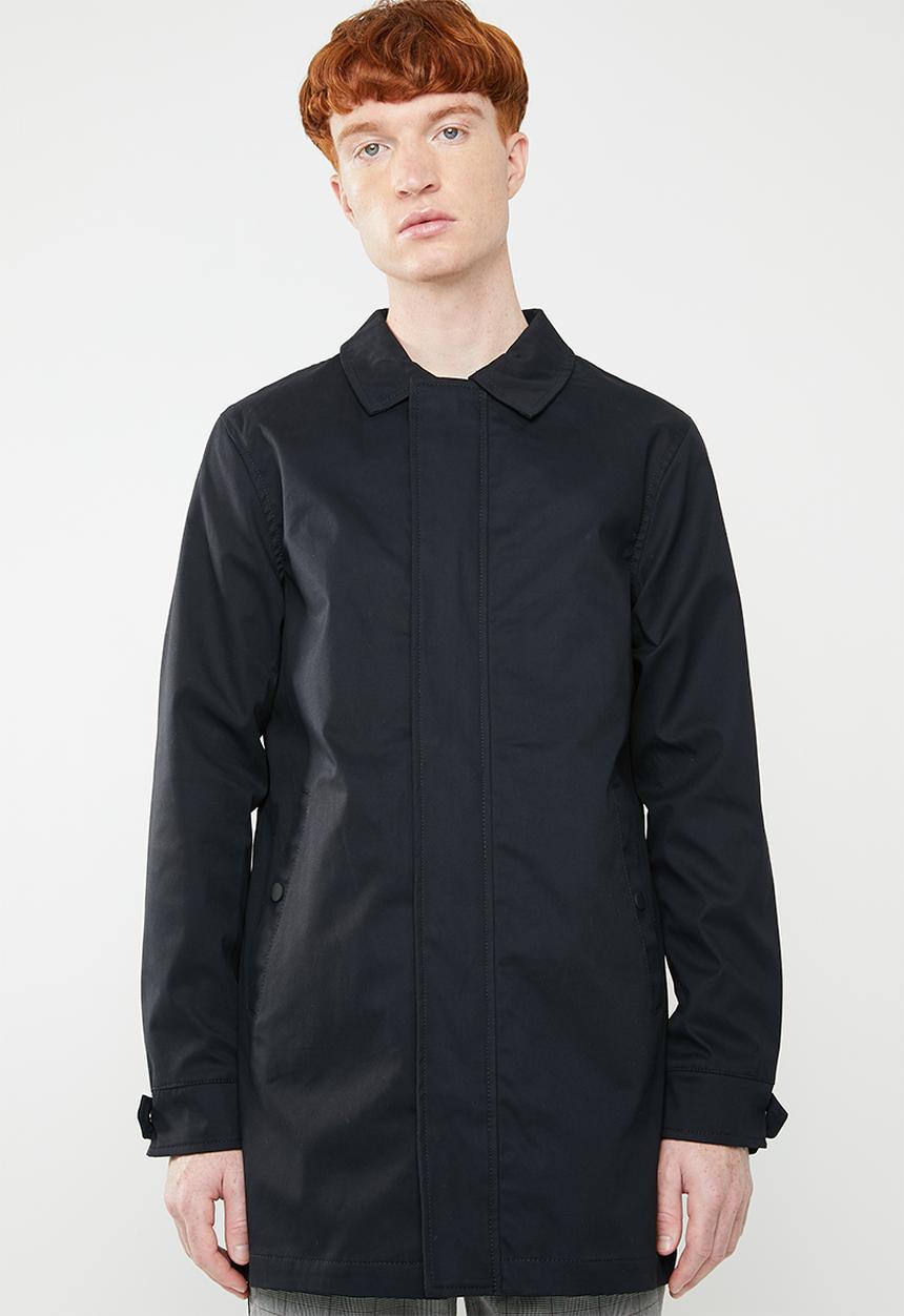 Brave Soul - Addington jacket - navy