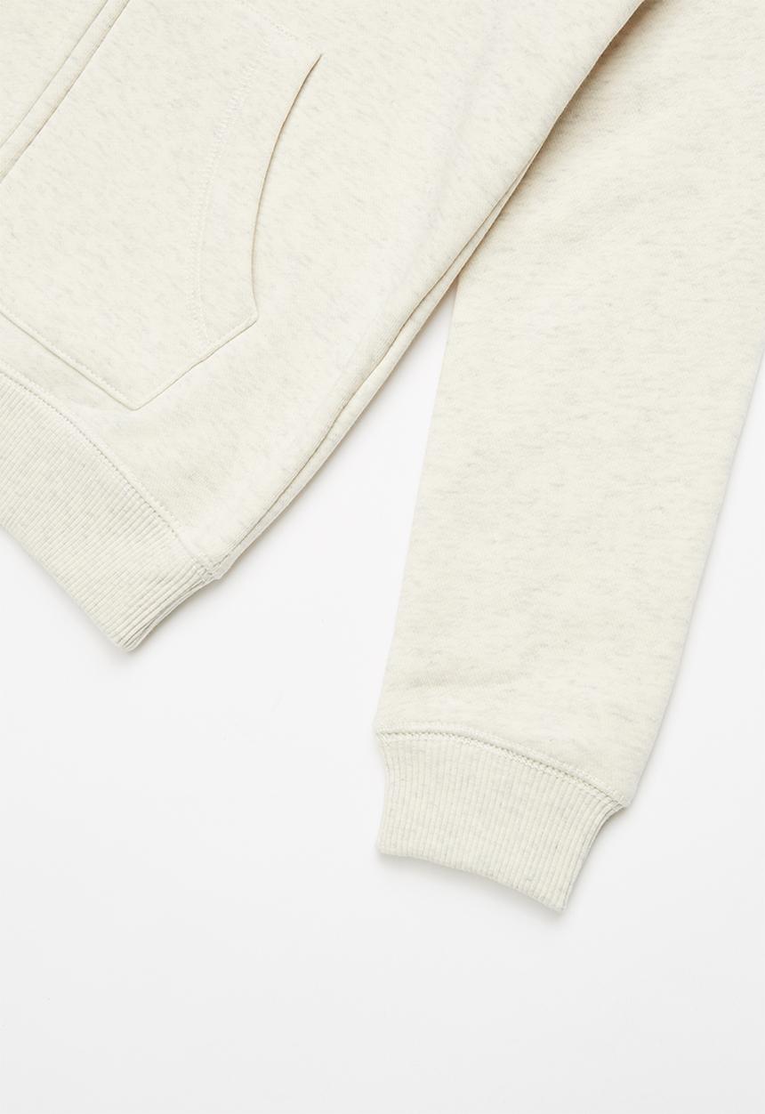 Roxy - Green palma hoodie - grey