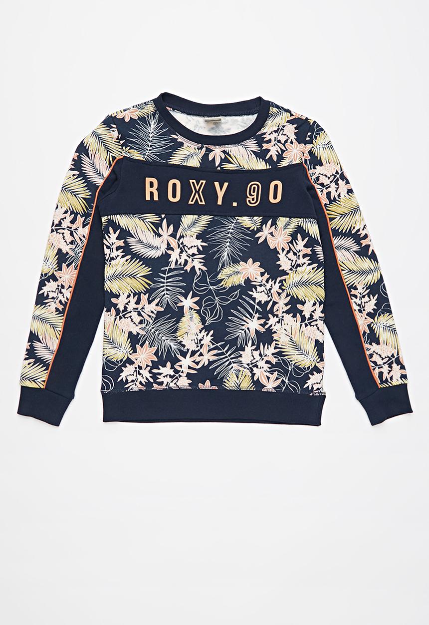 Roxy - First in the water - navy