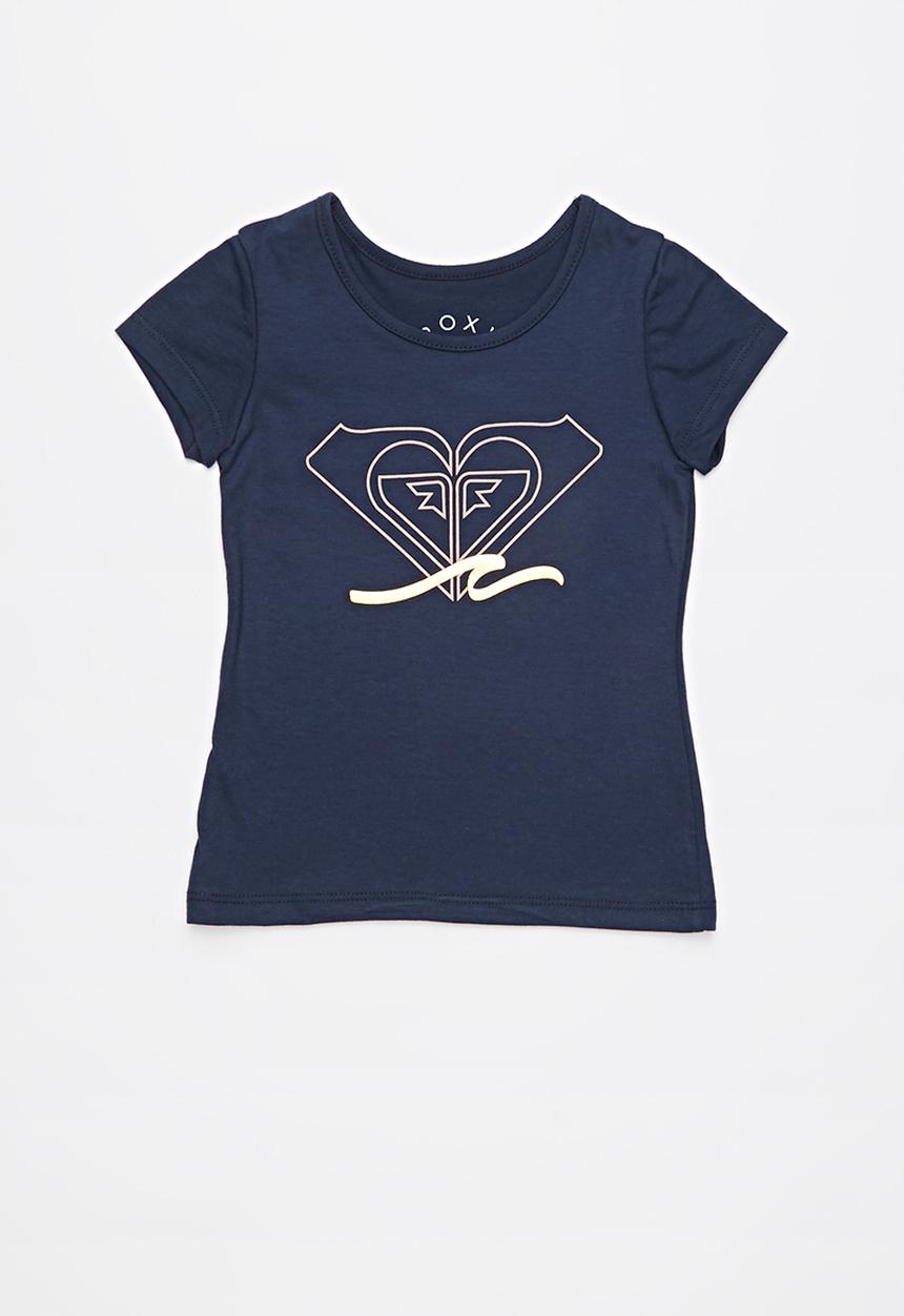 Roxy - Endless music tee - blue