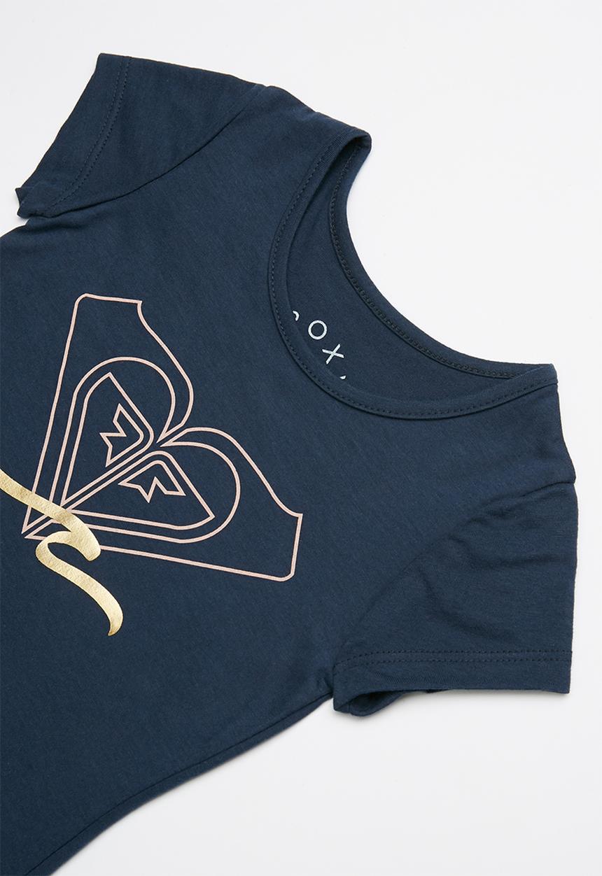 Roxy - Endless music tee - blue