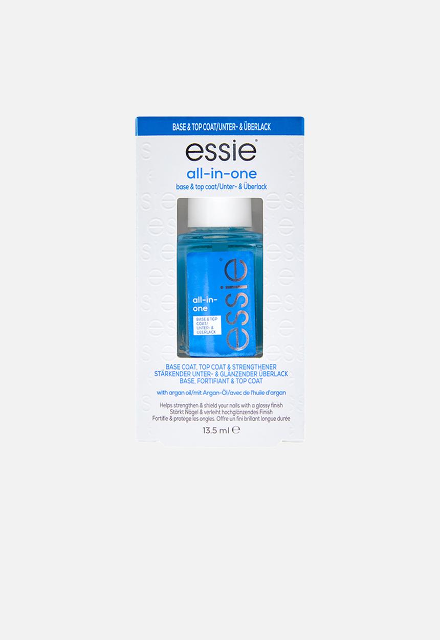 Essie - All-in-One Base & Top Coat