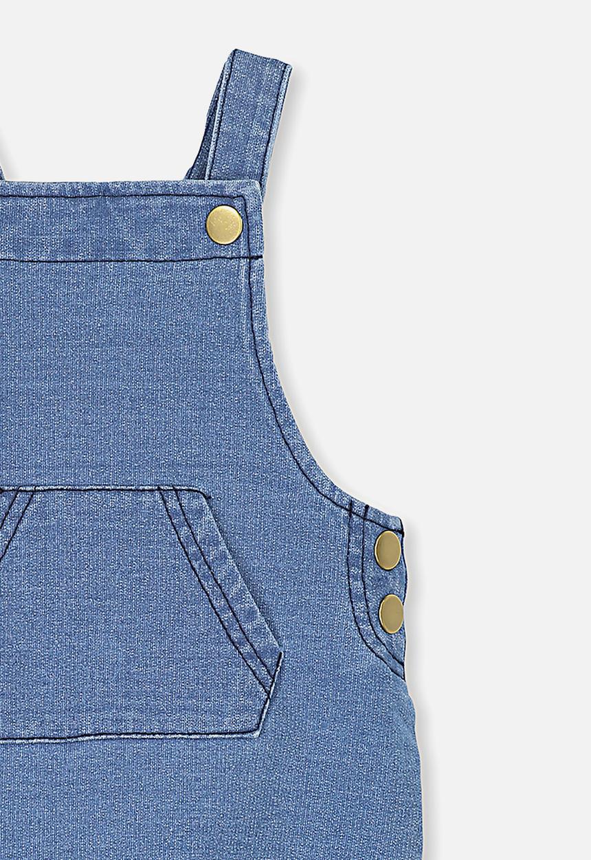Cotton On - Jp all in one - blue