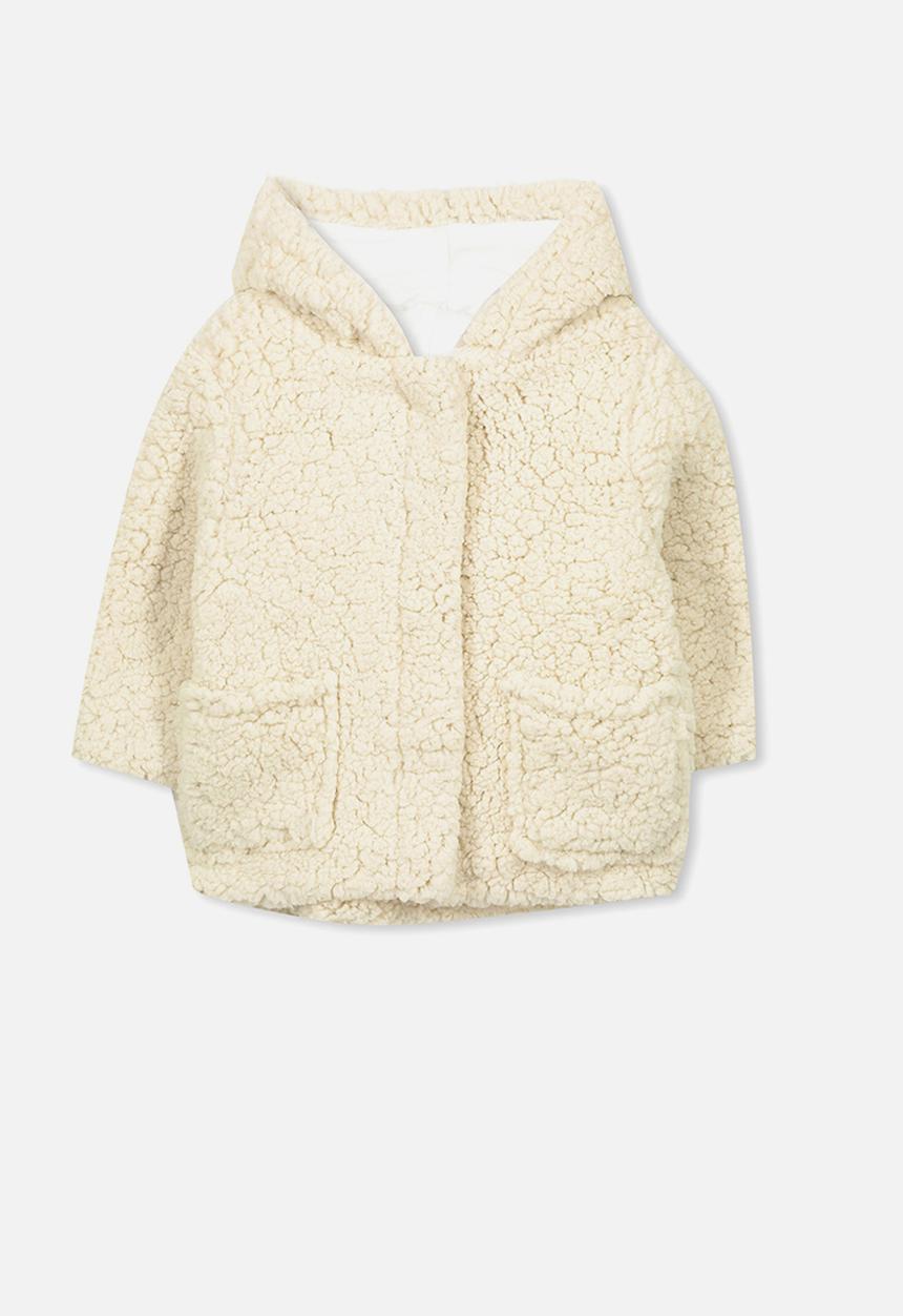Cotton On - Ashley jacket - cream