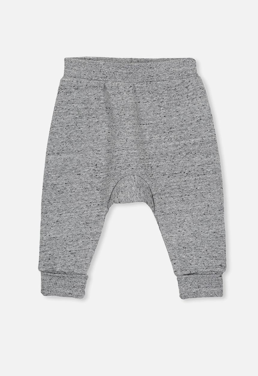 Cotton On - Charlie trackpant - charcoal