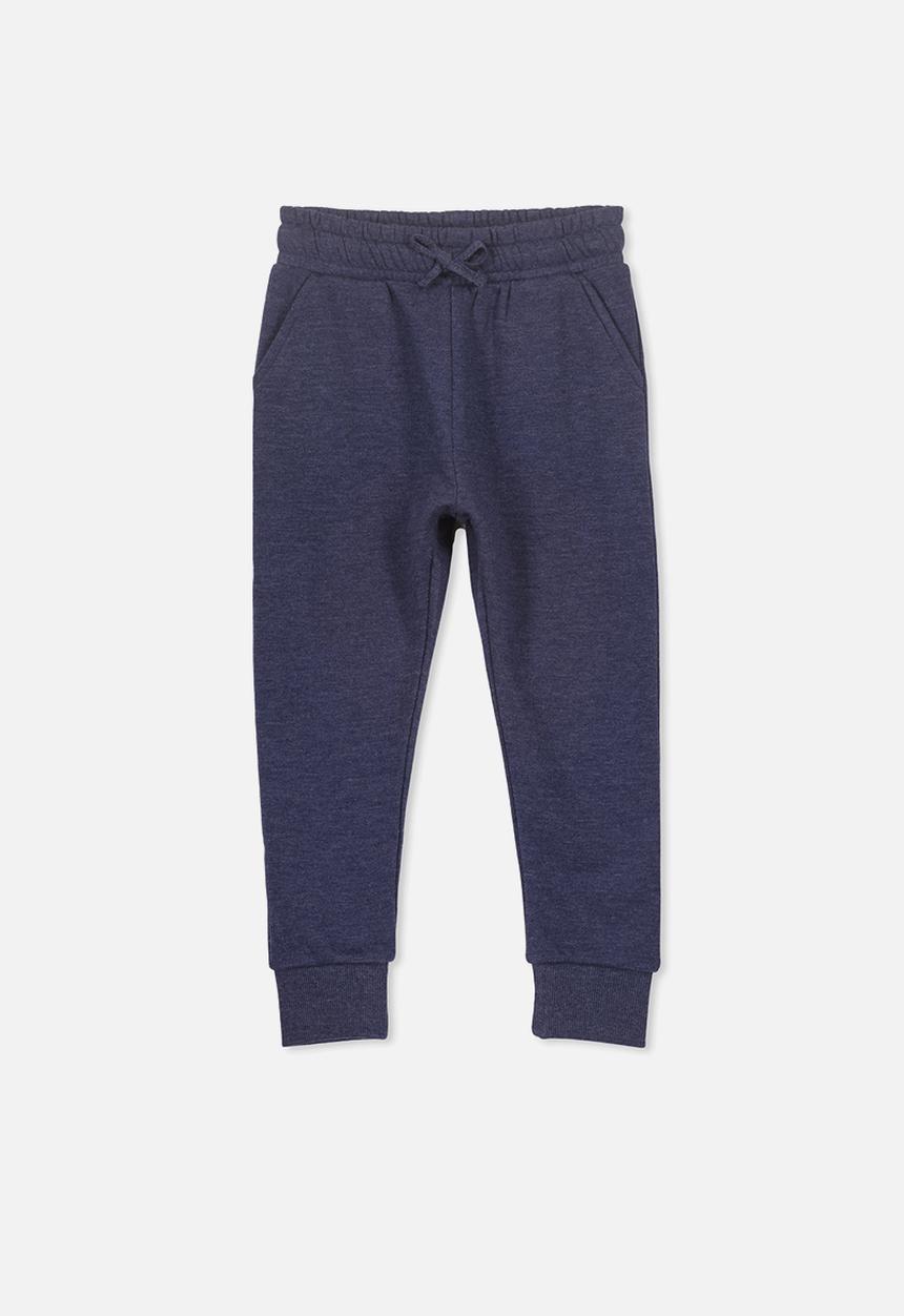 Cotton On - Kallie trackpant - navy