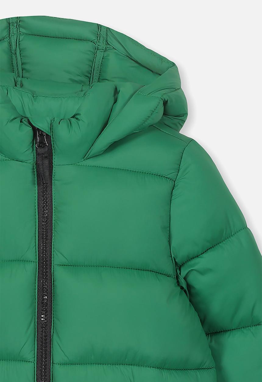 Cotton On - Frankie puffer jacket - green