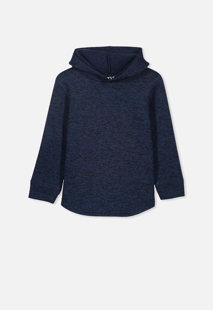 Cotton On - Charlie hoodie - navy