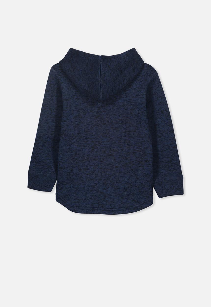 Cotton On - Charlie hoodie - navy