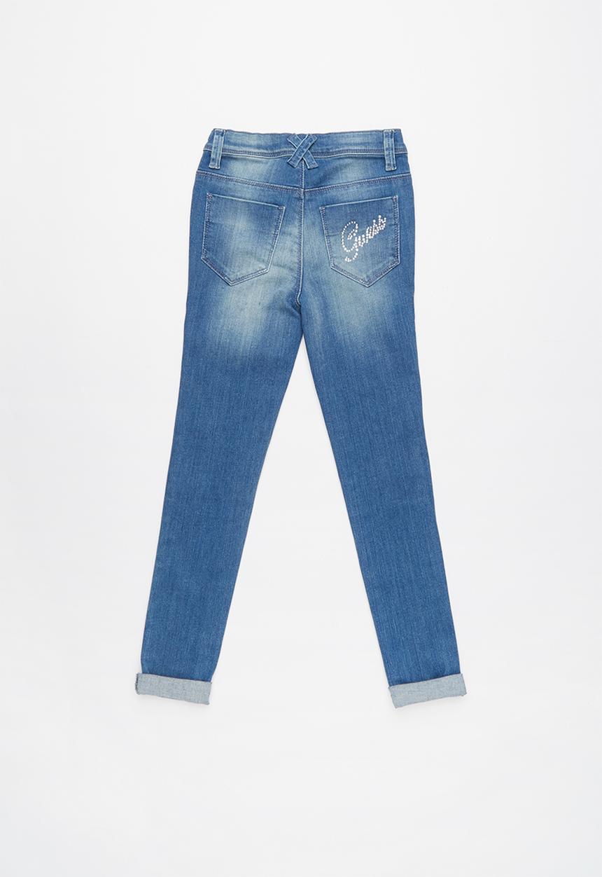 GUESS - Skinny jeans - blue