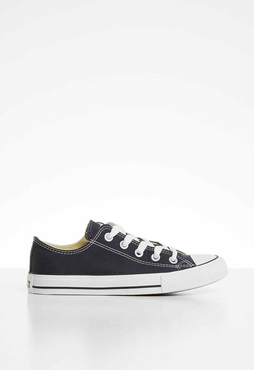 SOVIET - Viper youth low cut sneaker - navy
