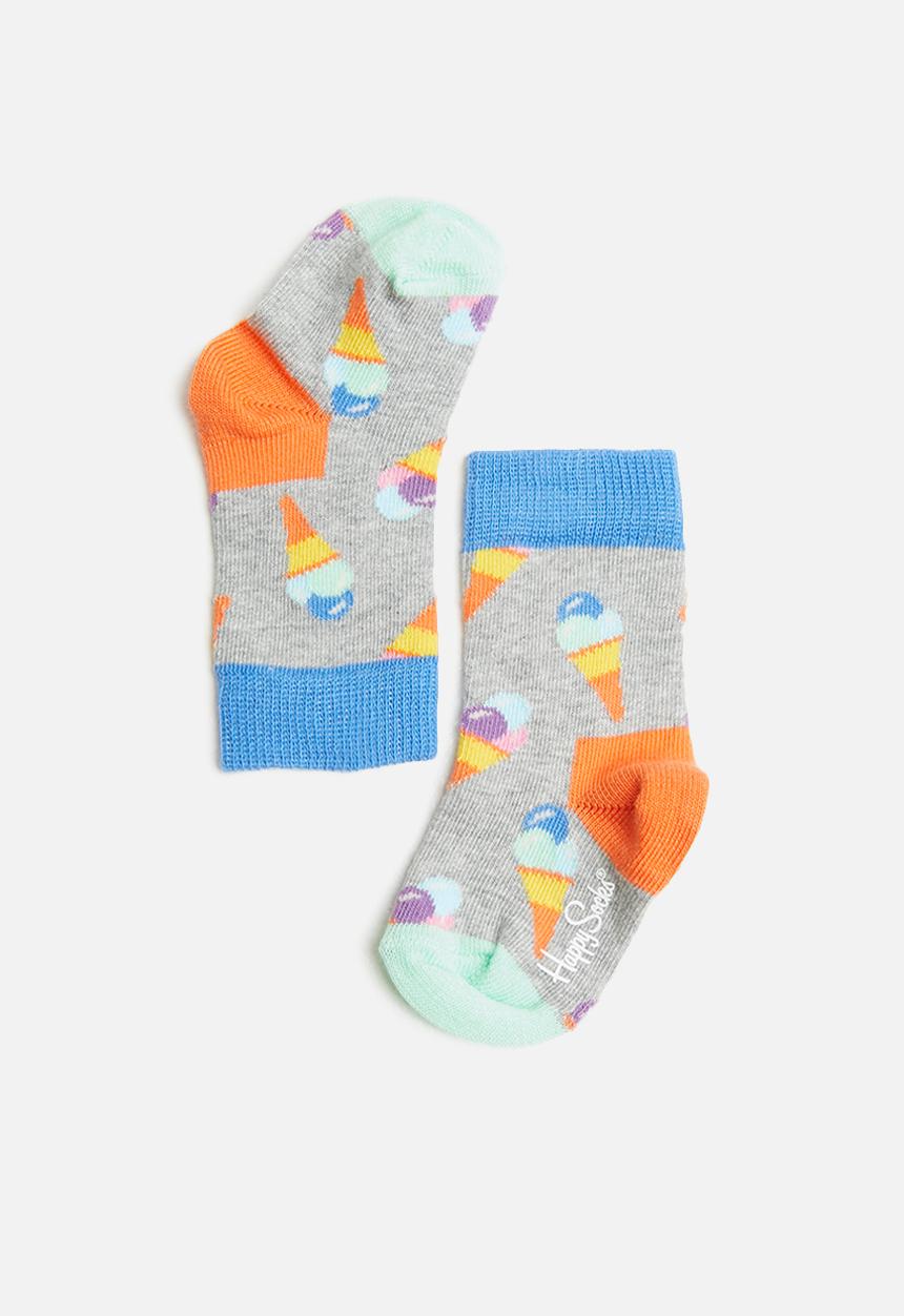Happy Socks - Ice cream sock - multi