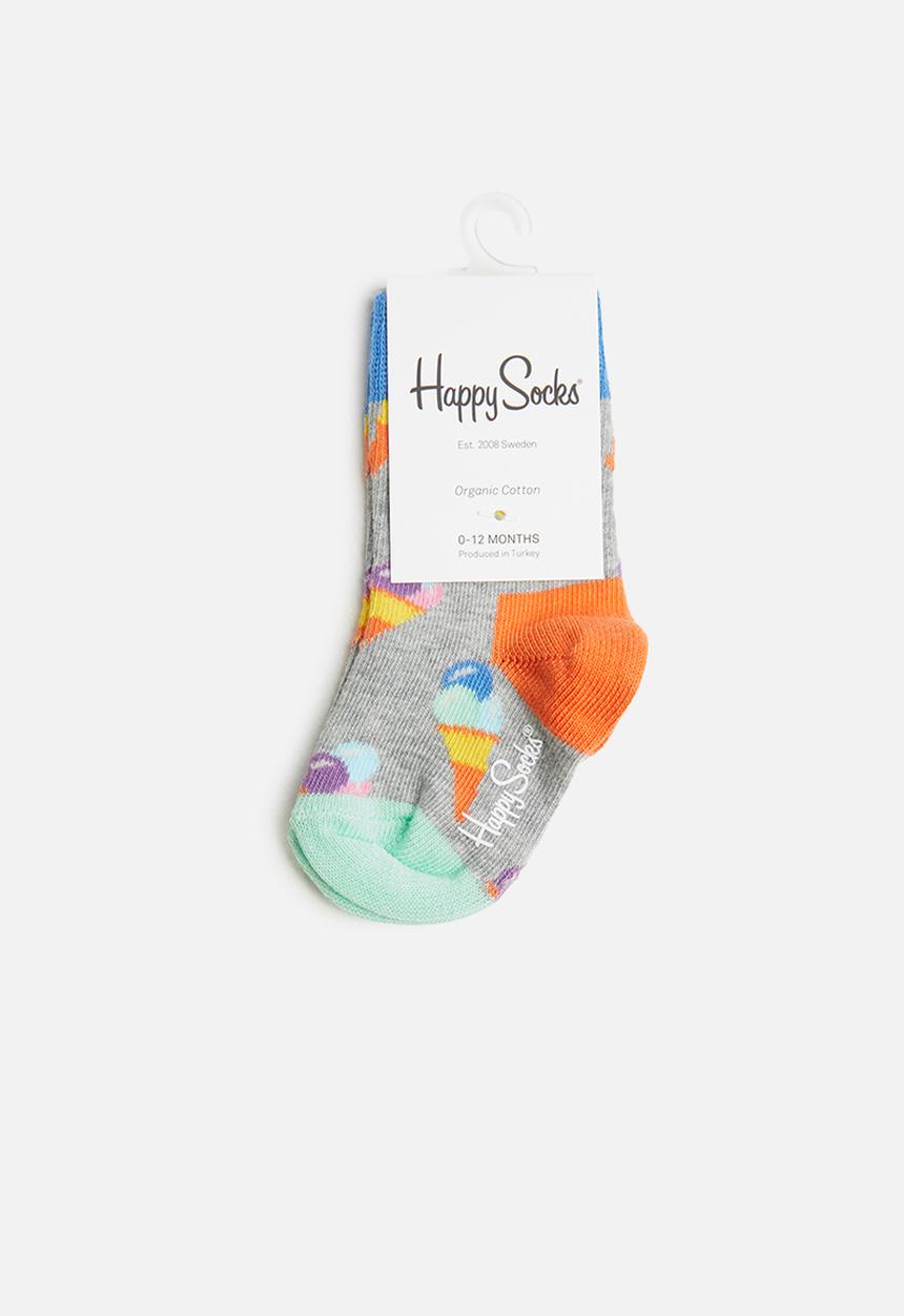 Happy Socks - Ice cream sock - multi