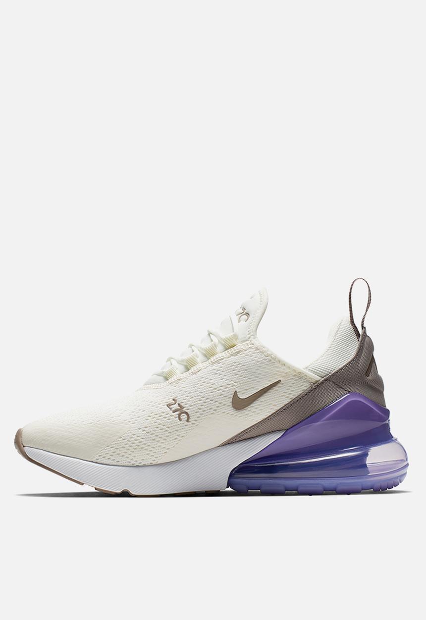 Nike - Nike w Air Max 270 - sail / space purple / white / pumice