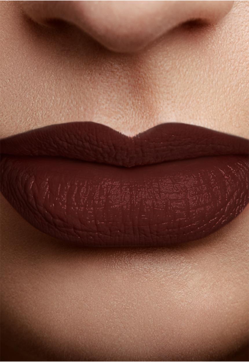 L'Oreal Paris - Infallible matte lip les - chocolates 70% yum