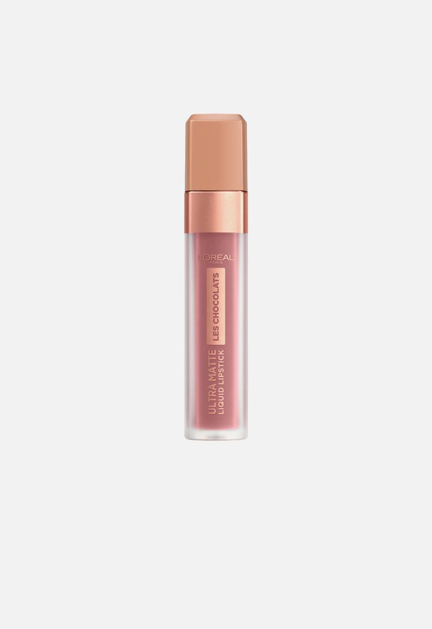 L'Oreal Paris - Infallible Ultra Matte Lipstick Les Chocolates - Candy Man