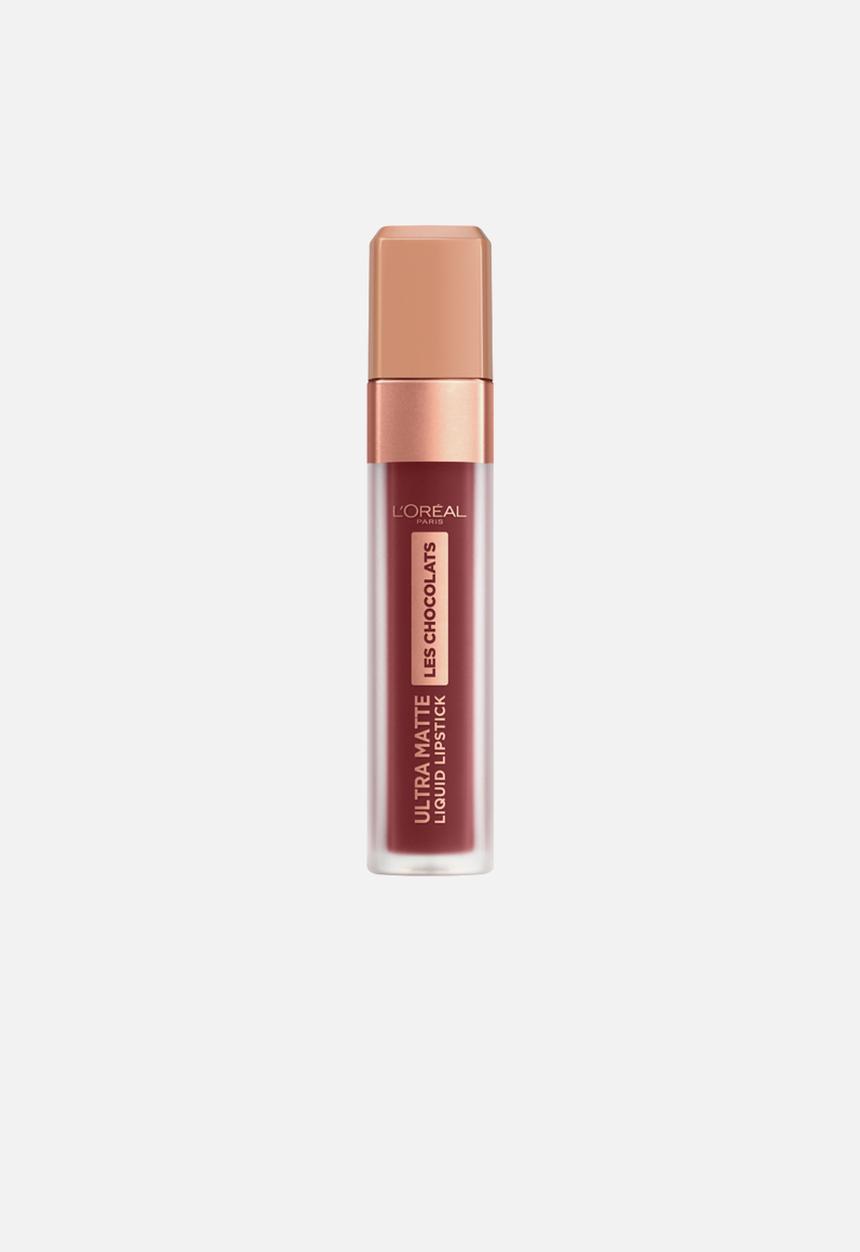 L'Oreal Paris - Infallible Ultra Matte Lipstick Les Chocolates - Cocoa Crush