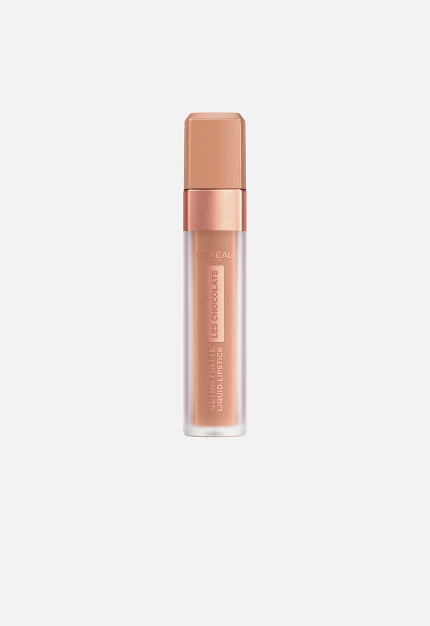 L'Oreal Paris - Infallible Ultra Matte Lipstick Les Chocolates - Sweet Tooth