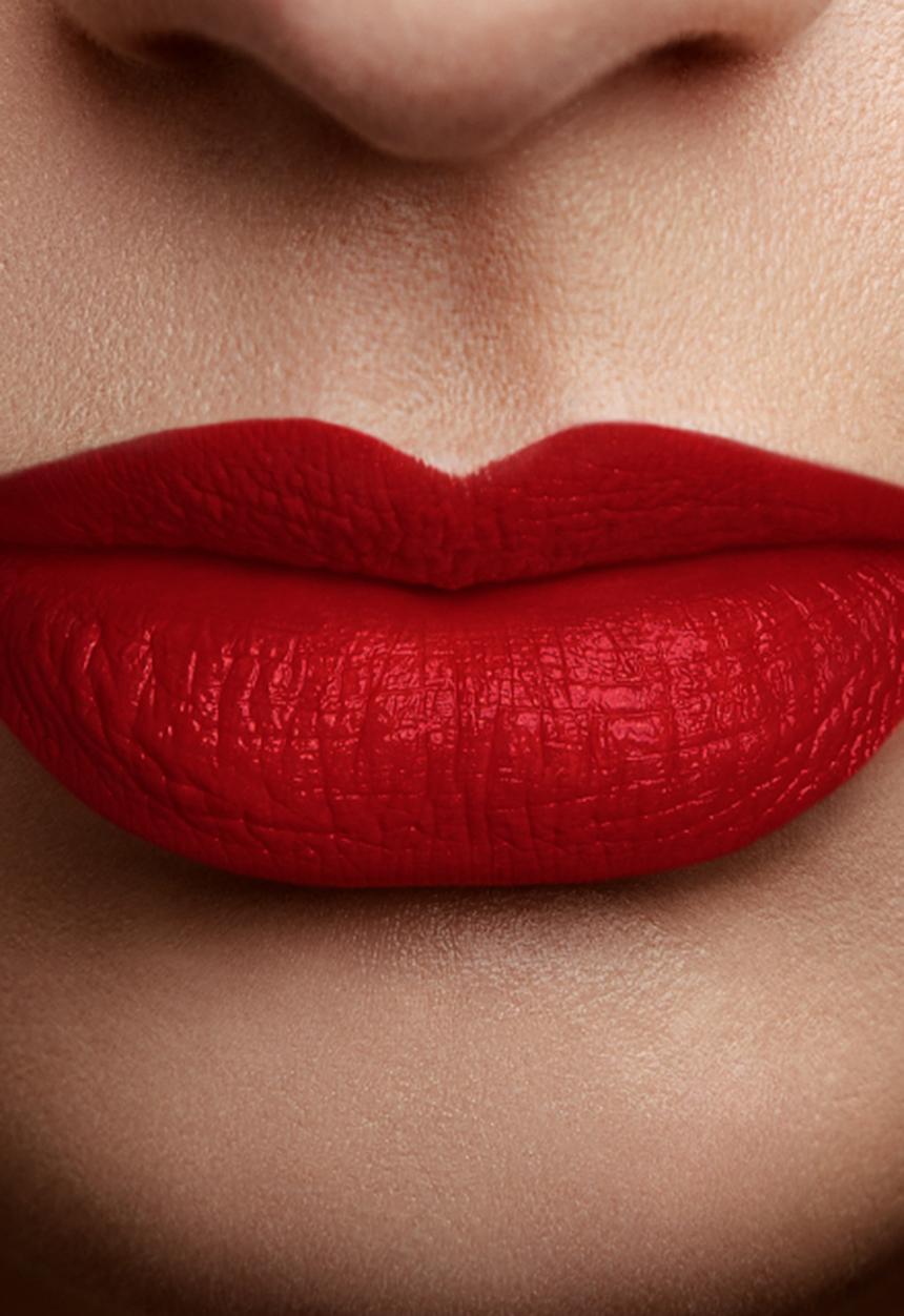 L'Oreal Paris - Infallible Ultra Matte Lipstick Les Chocolates - Tasty Ruby