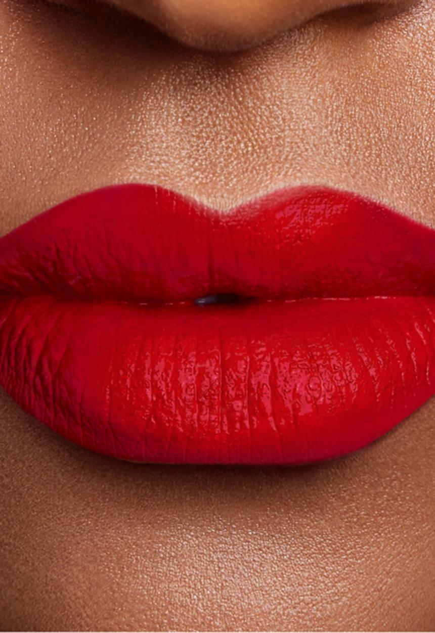 L'Oreal Paris - Infallible Ultra Matte Lipstick Les Chocolates - Tasty Ruby