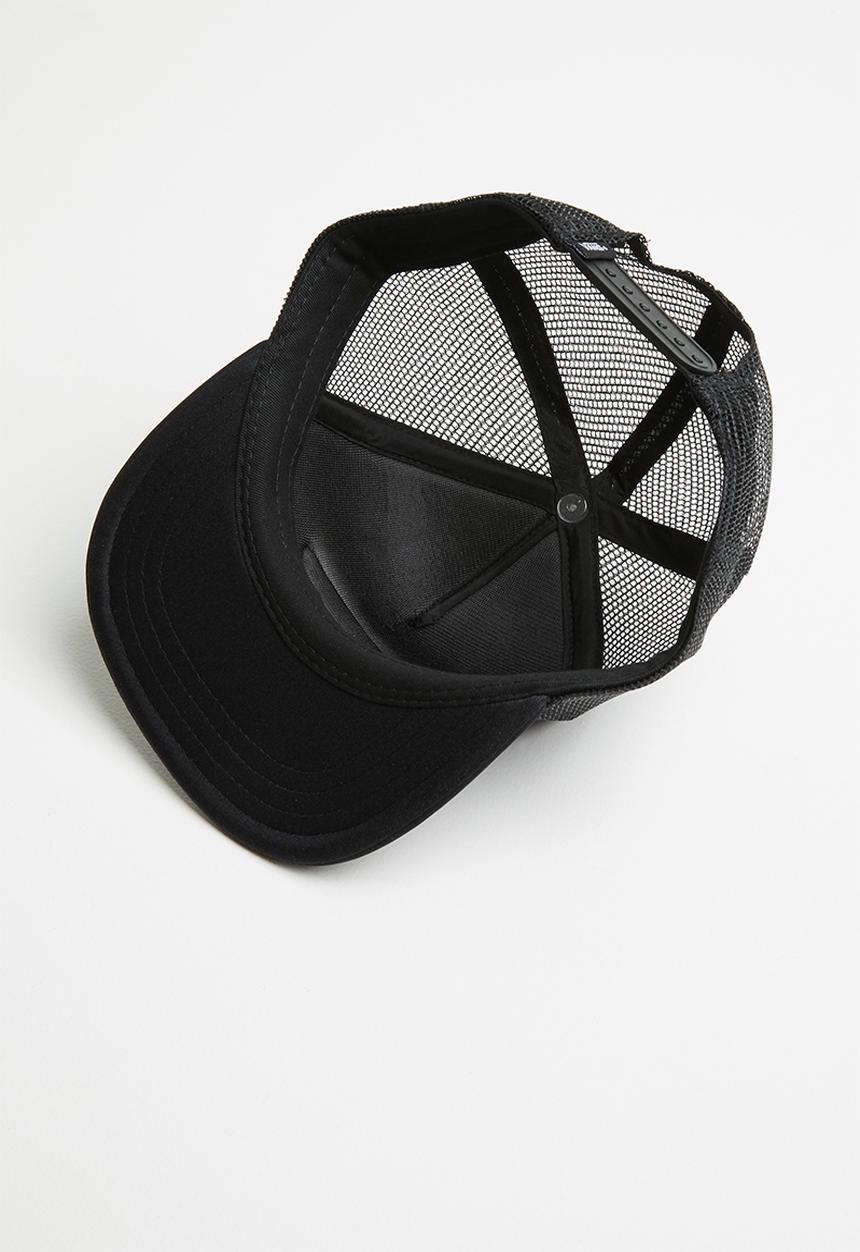 Vans - Classic patch trucker boys - black
