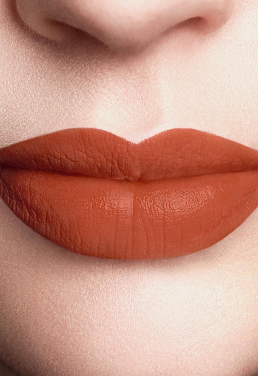 L'Oreal Paris - Infallible Ultra Matte Lipstick Les Chocolates - Volupto Choco