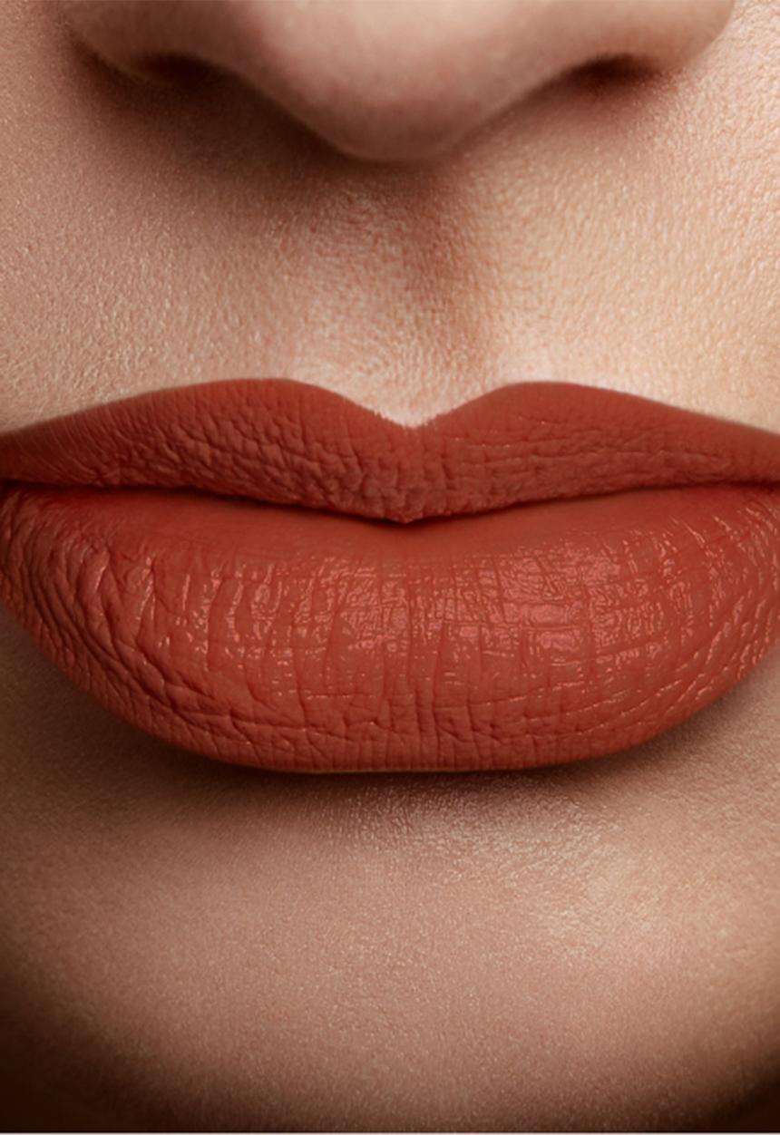 L'Oreal Paris - Infallible Ultra Matte Lipstick Les Chocolates - Volupto Choco