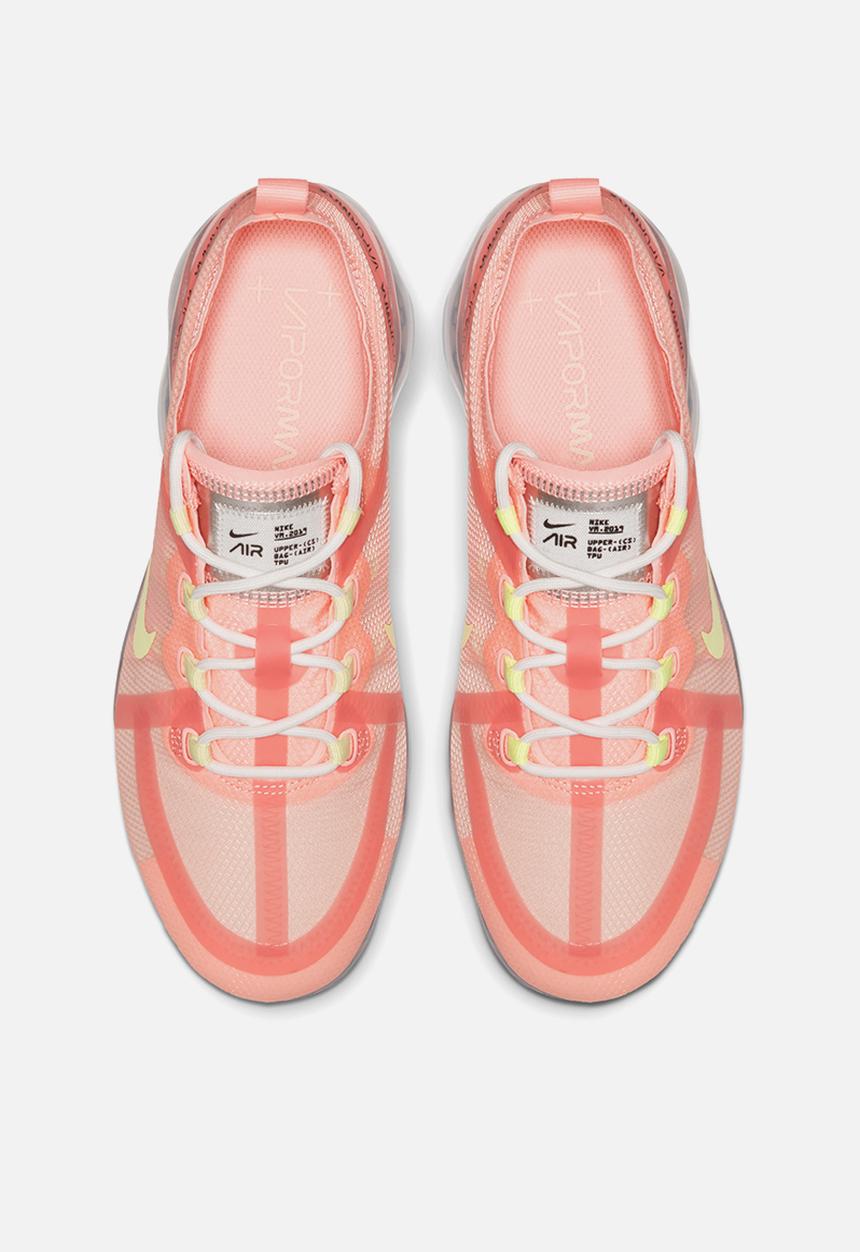 Nike - Nike w Air VaporMax 2019 - pink tint / light cream / barely volt