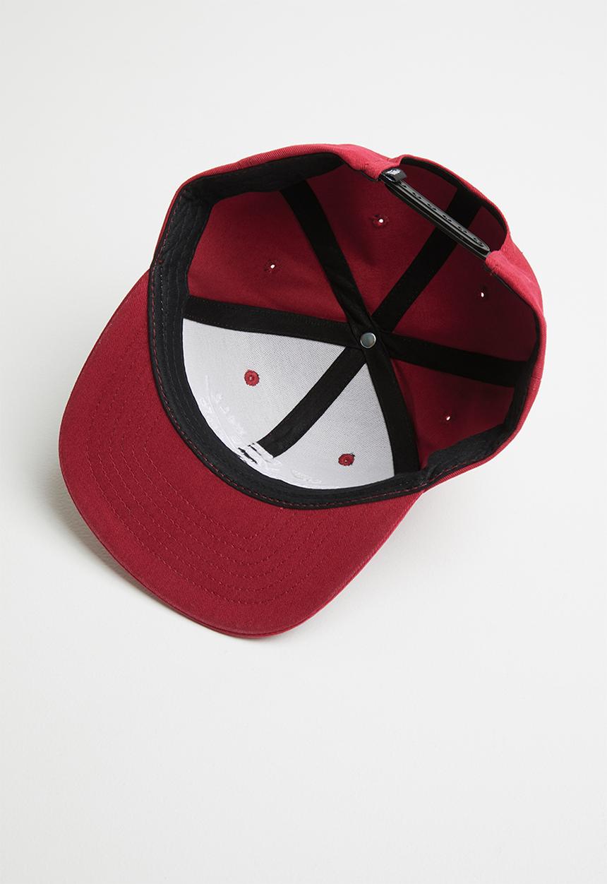 Vans - Skate lock up snapback boys - rhumba red