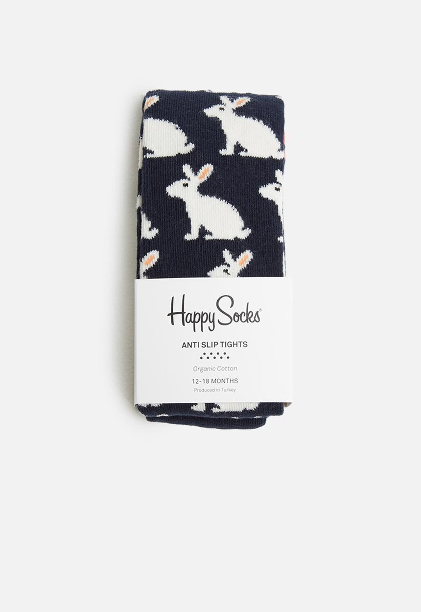 Happy Socks - Bunny tights - multi