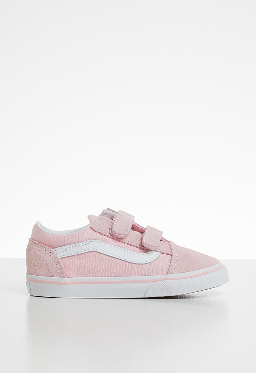 Vans - Old skool v sneaker - pale pink