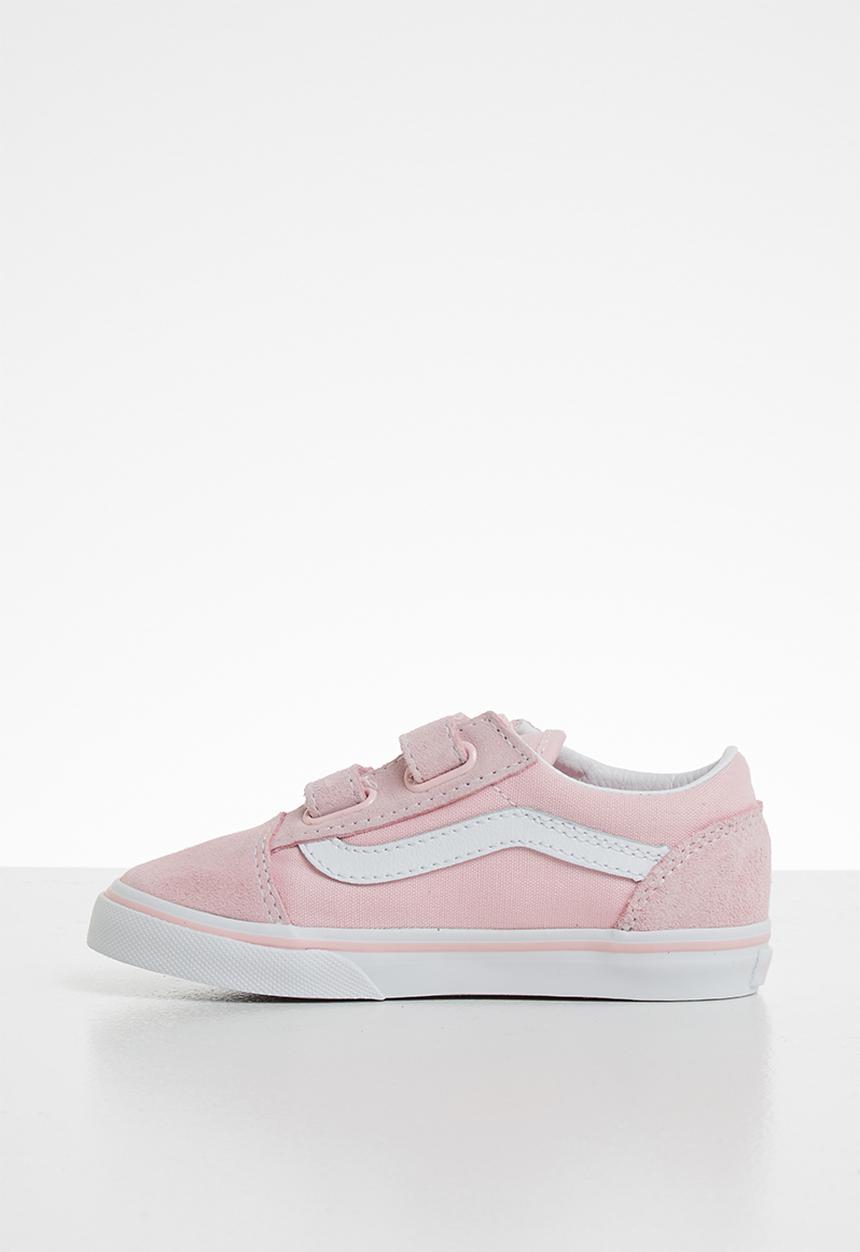 Vans - Old skool v sneaker - pale pink