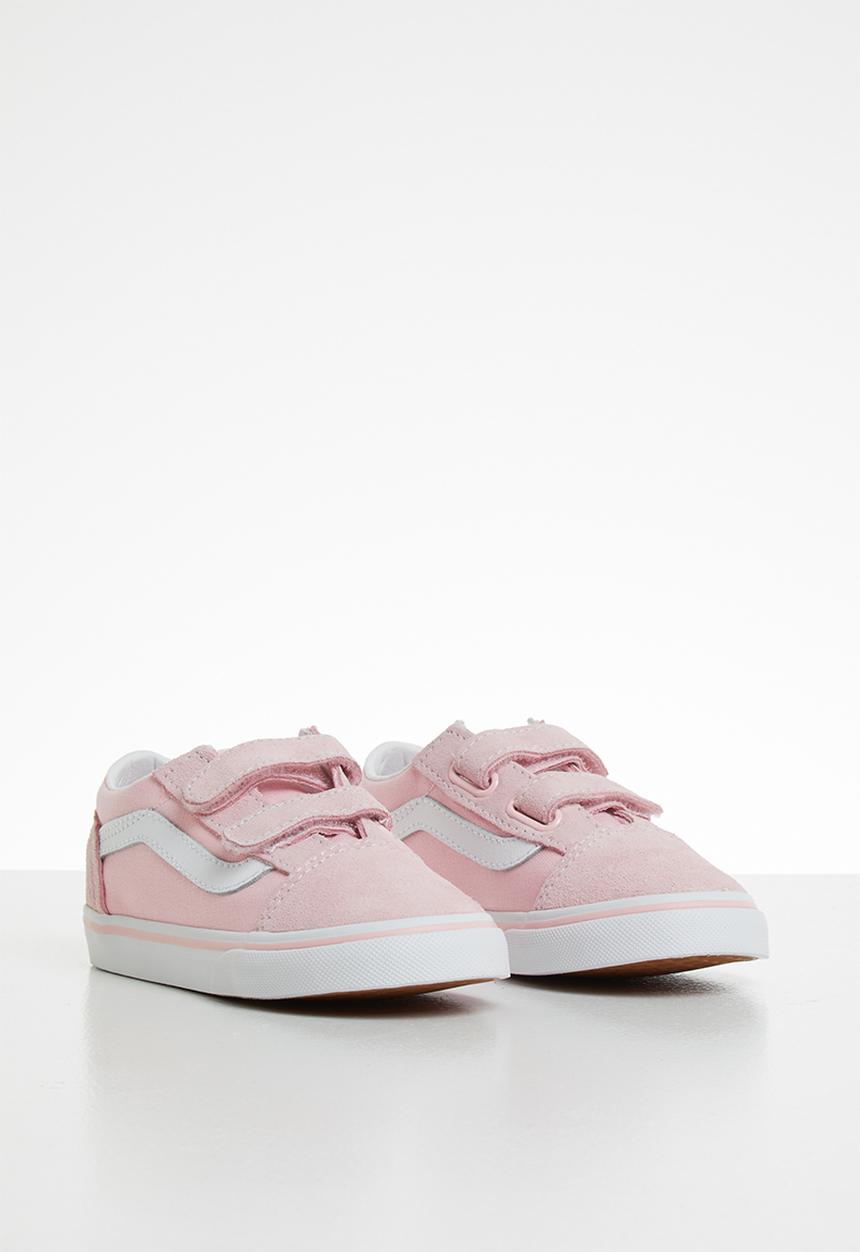 Vans - Old skool v sneaker - pale pink