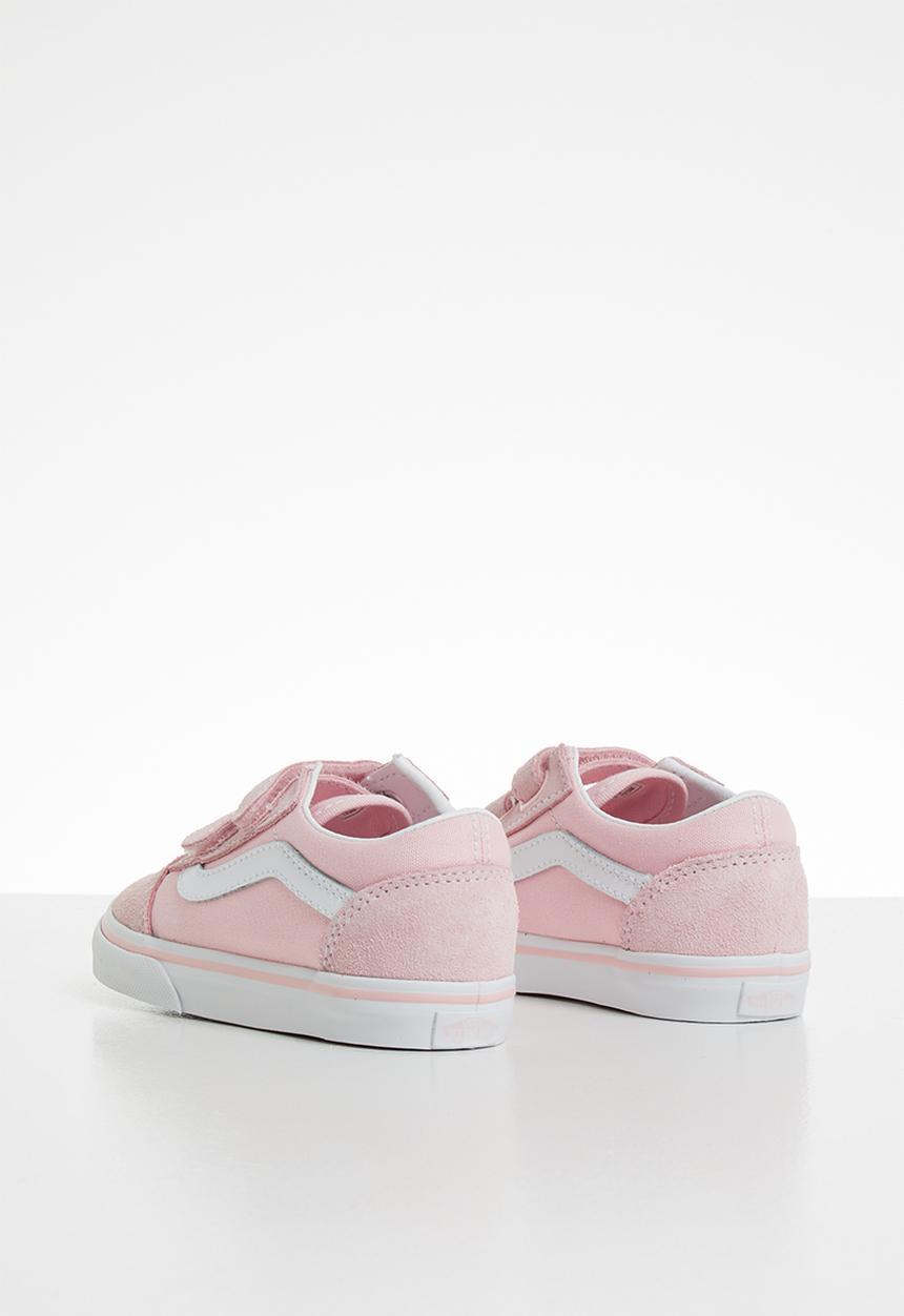 Vans - Old skool v sneaker - pale pink