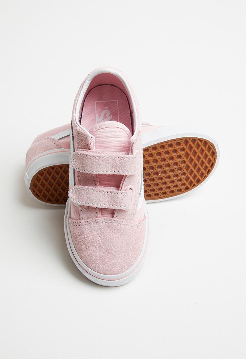 Vans - Old skool v sneaker - pale pink