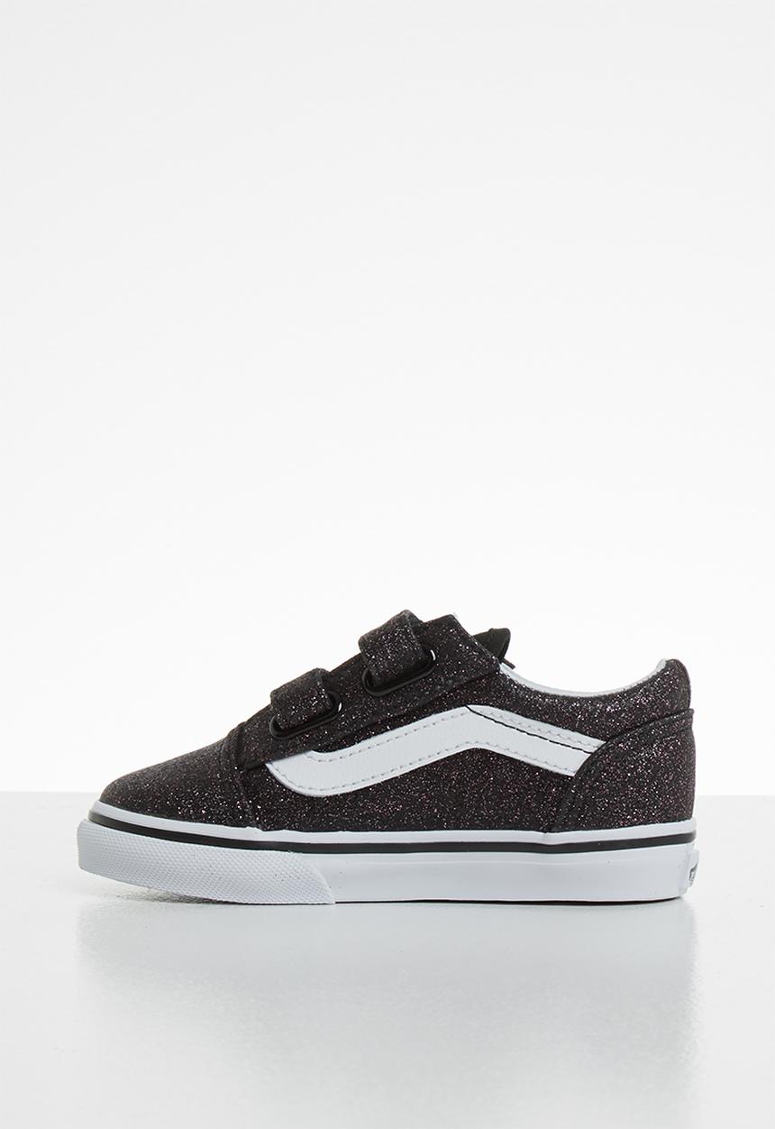 Vans - Td old skool v - black/true white