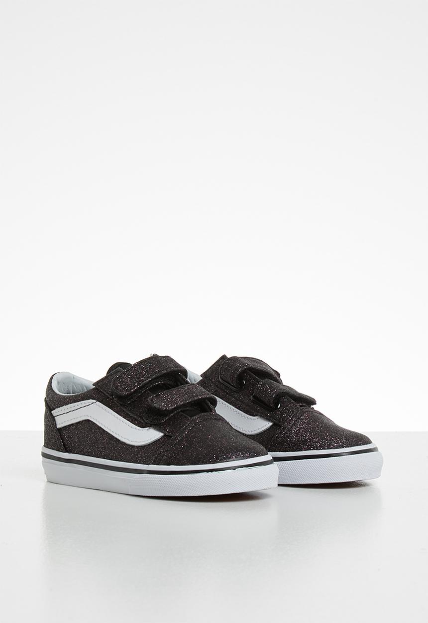 Vans - Td old skool v - black/true white