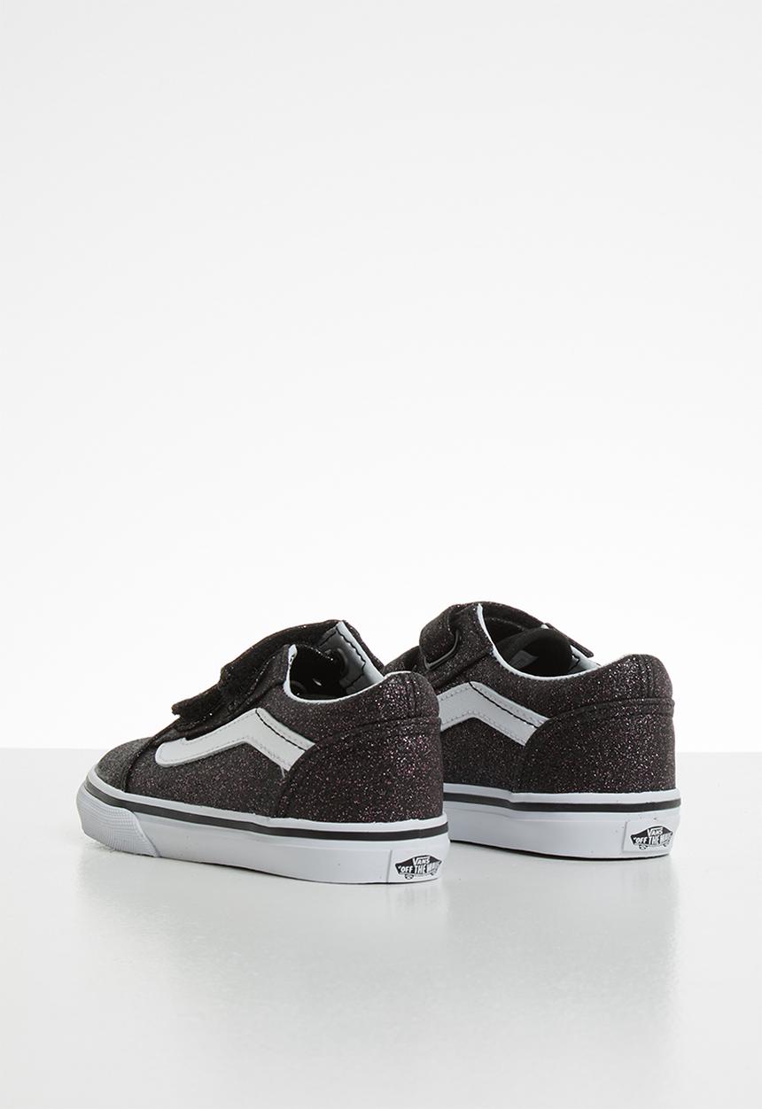 Vans - Td old skool v - black/true white