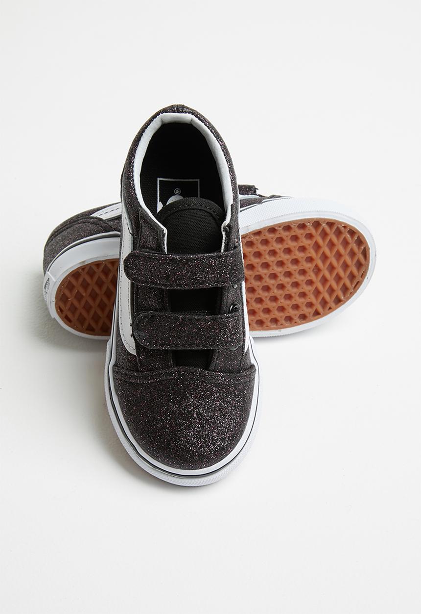 Vans - Td old skool v - black/true white