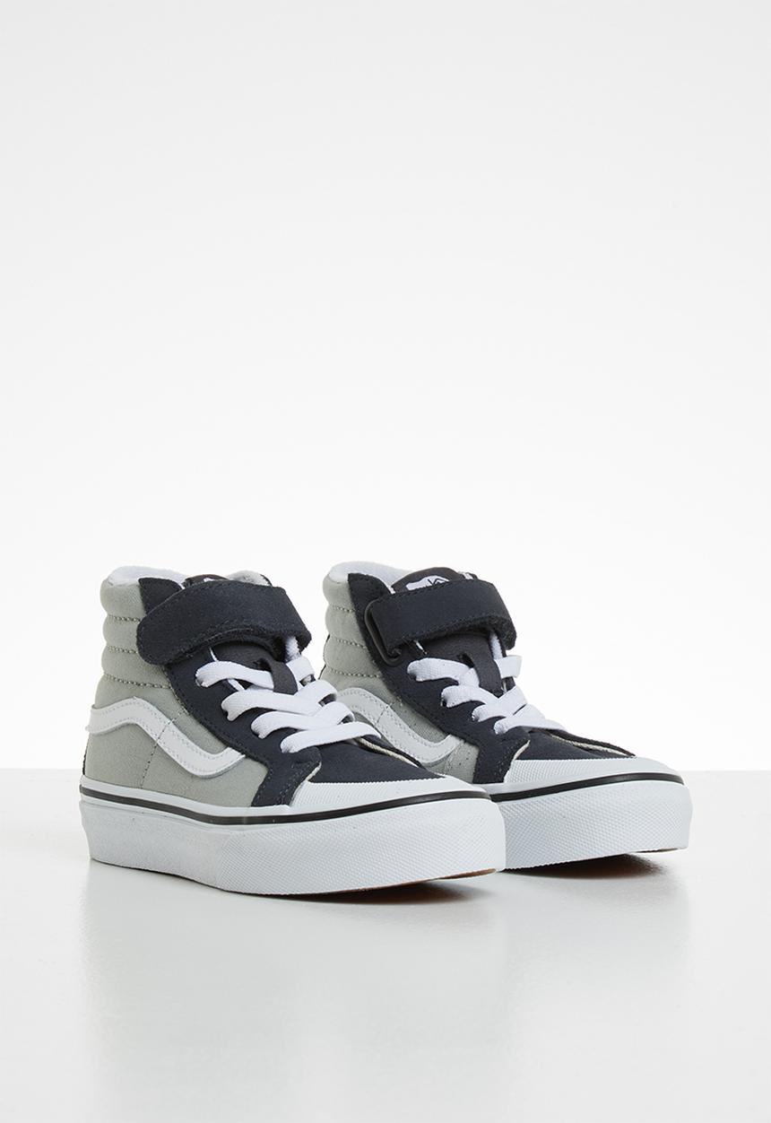 Vans - Uy sk8-hi reissue 138 v - belgian block/ebony