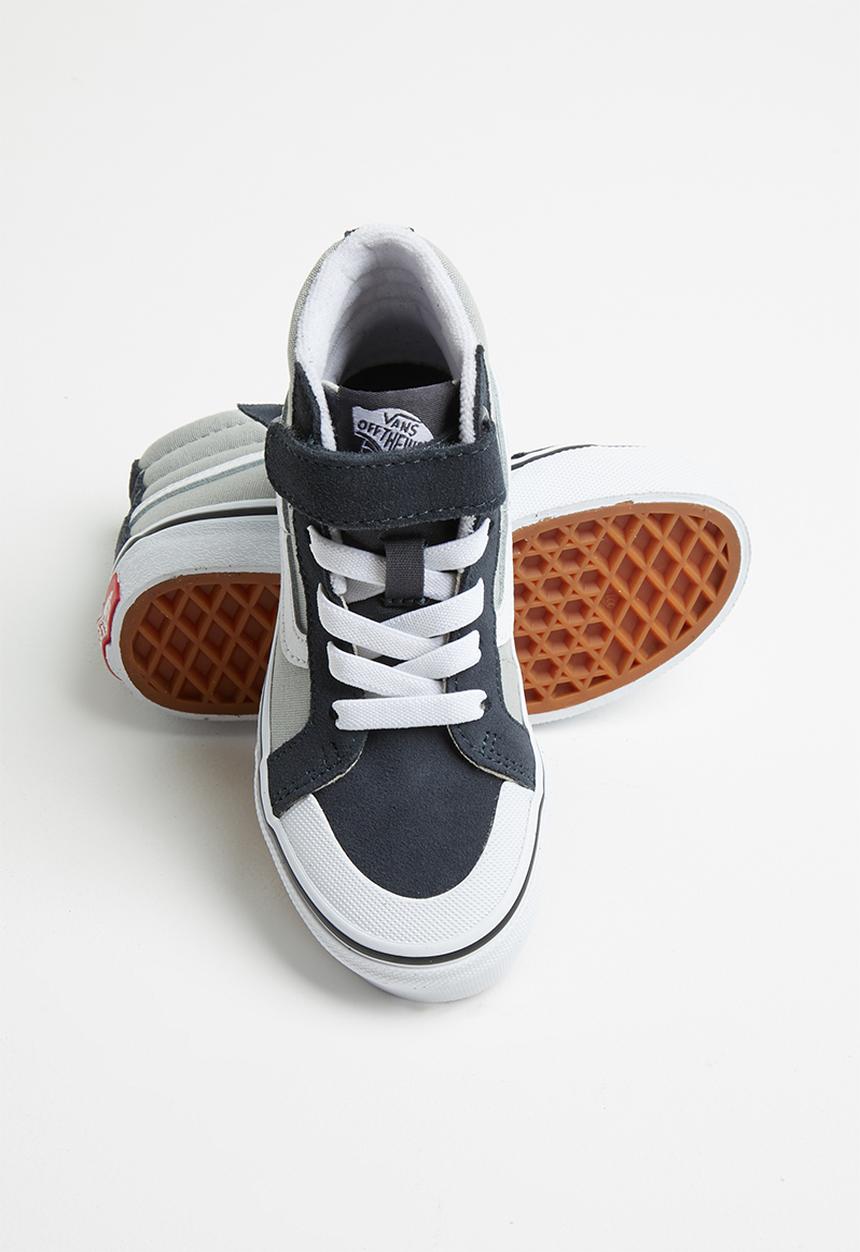 Vans - Uy sk8-hi reissue 138 v - belgian block/ebony