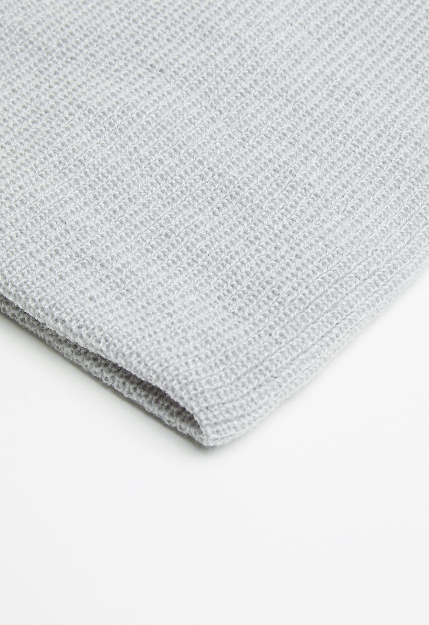 Superbalist - Slouchy turn up beanie - grey