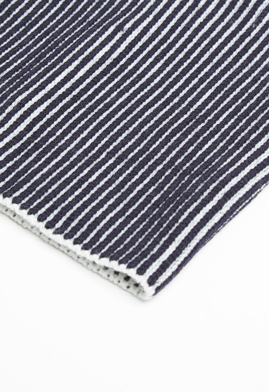 Superbalist - Plated beanie - navy & grey