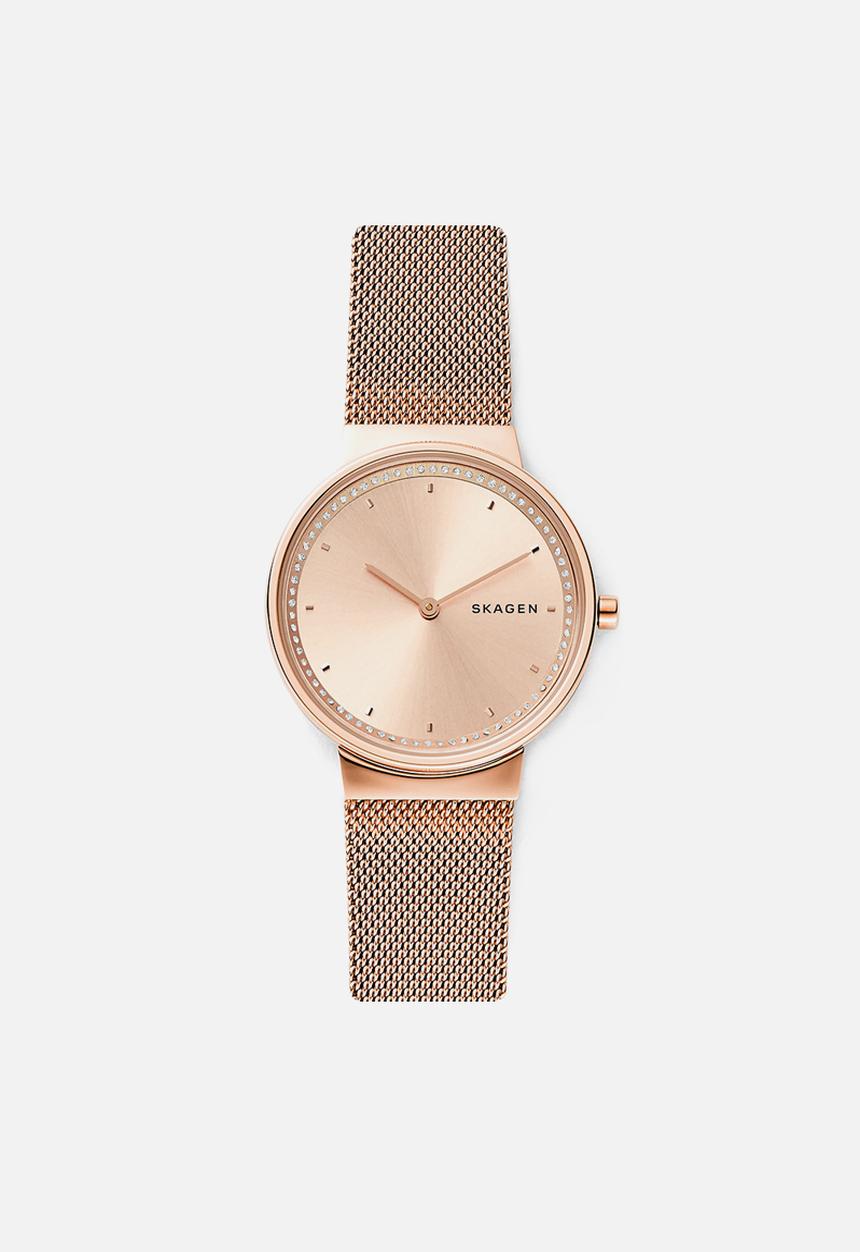 Skagen - Annelie - rose gold