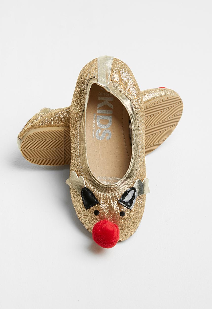 Cotton On - Kids primo - gold