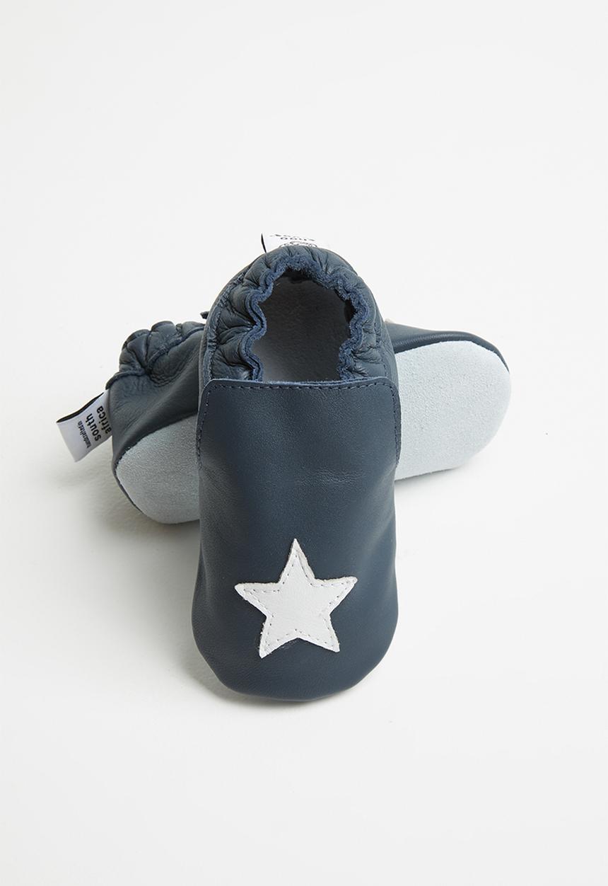 shooshoos - Star light pull on - navy 